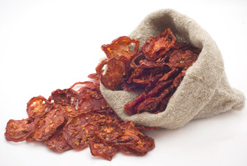 Dry tomatoes