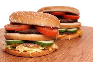 Hamburger