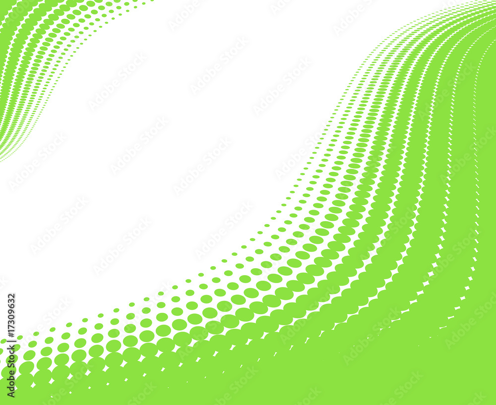 Canvas Prints abstract halftone background