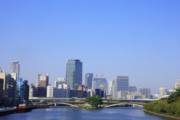 Fototapeta na wymiar Powierzchnia zabudowy Osace