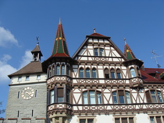 Schnetztor, Konstanz, Bodensee