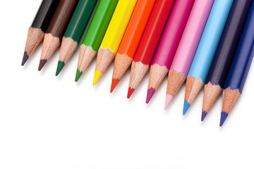 crayons de couleur
