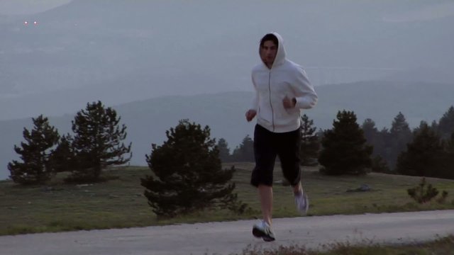 Allenamento di sera