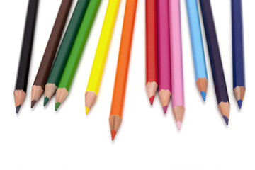 crayons de couleur