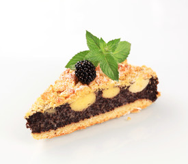 Crumble cake