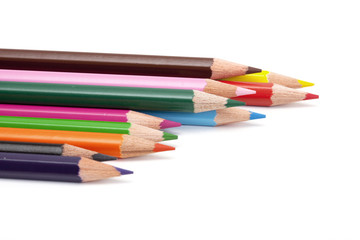 crayons de couleur