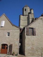 Fototapeta na wymiar Martel ; Périgord, Limousin