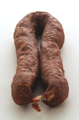 Salsiccia affumicata piccante