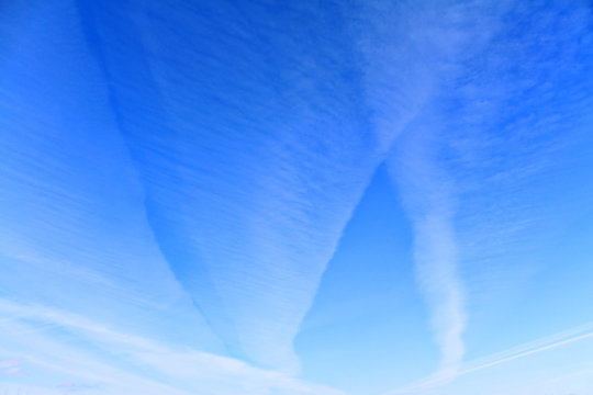 cloud in sky © Sergey YAkovlev