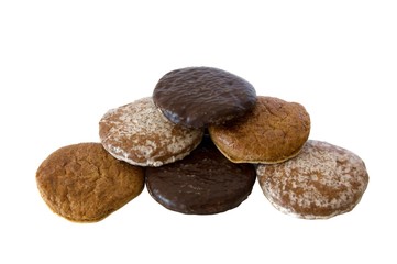 Lebkuchensortiment