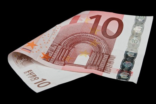 10 Euro Schein