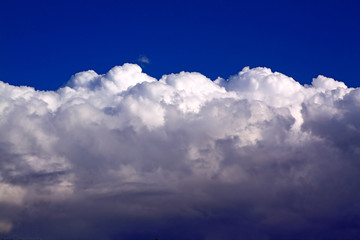 Fototapeta premium cloudy sky