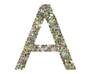 Lettera A