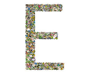 Lettera E