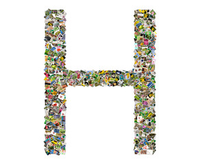 Lettera H