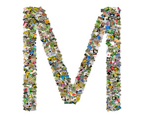 Lettera M