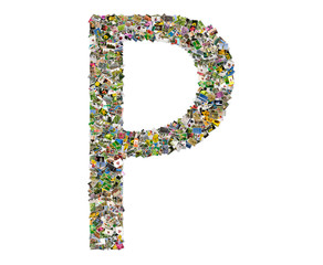 Lettera P
