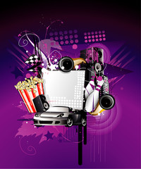 Urban vector composition