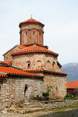 Obraz premium st.Naum church, Macedonia