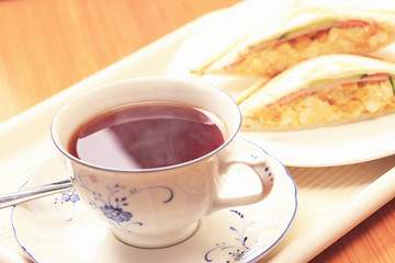 モーニングセット