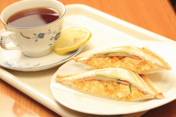 モーニングセット