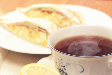 モーニングセット