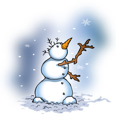 Snowman2