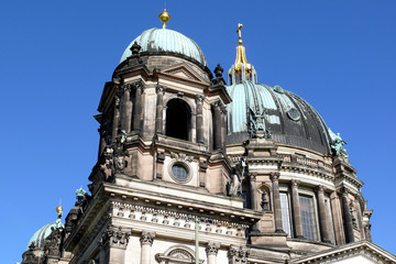 Berliner Dom © Max