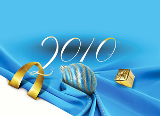 New year 2010