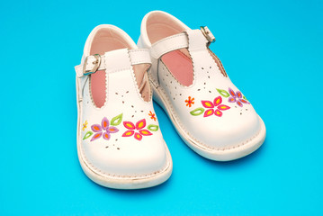 Baby shoes