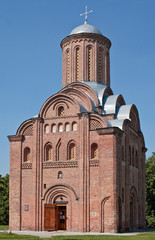 Church of St. Paraskeva in Chernigov