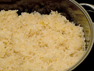 Sauerkraut
