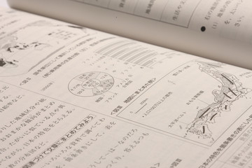 Obraz premium 問題集