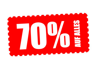 70%