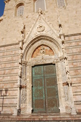 Portale del Duomo di Messina