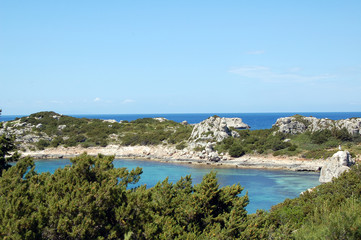 la baia dei romani