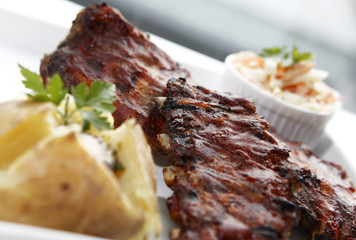 ribs