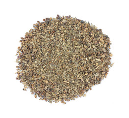 Dried basil seasoning