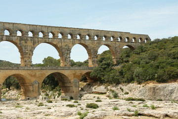 Pont du Gard