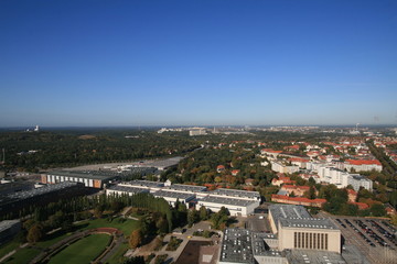 Messegel&auml;nde Berlin