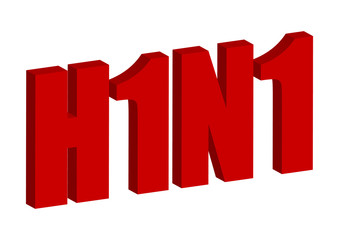 H1N1 3D