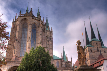 Erfurter Mariendom