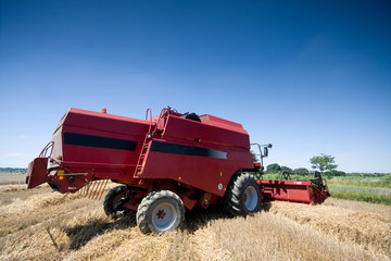 Agriculture - Combine