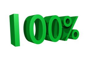 100%
