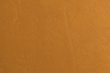 Orange leather texture