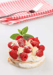 Delicious dessert