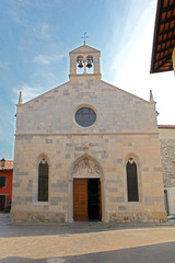 Chiesa di Santa Maria d. Fratta , San Daniele del Friuli, Ud (5)