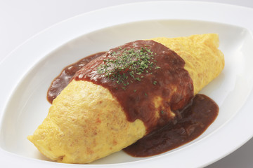 オムライス