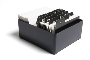 Box of Index File