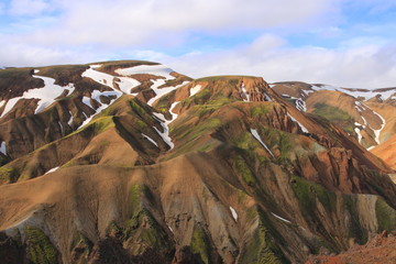 Landmannalaugar © Rudolf Tepfenhart